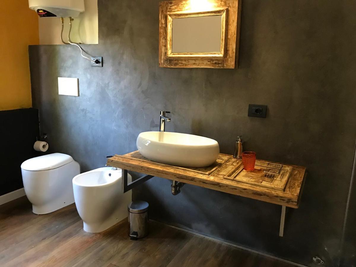 Residence Villa Masi Ferrara Ngoại thất bức ảnh