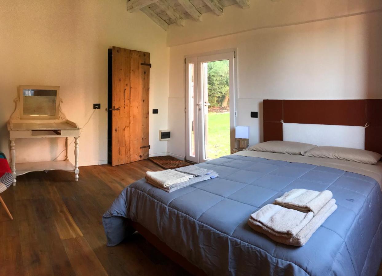 Residence Villa Masi Ferrara Ngoại thất bức ảnh
