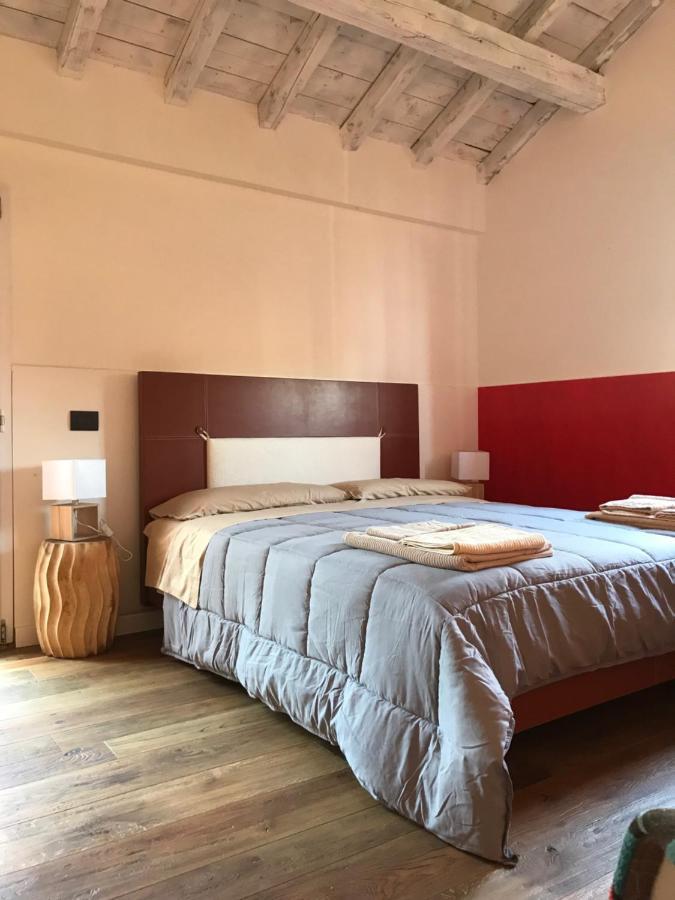 Residence Villa Masi Ferrara Ngoại thất bức ảnh