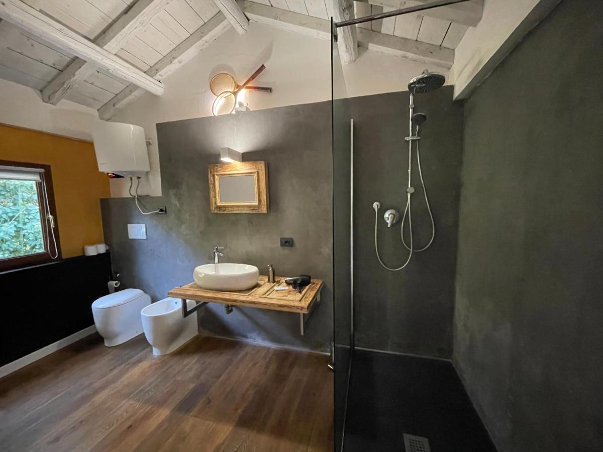 Residence Villa Masi Ferrara Ngoại thất bức ảnh