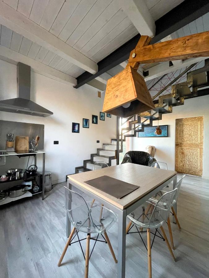 Residence Villa Masi Ferrara Ngoại thất bức ảnh