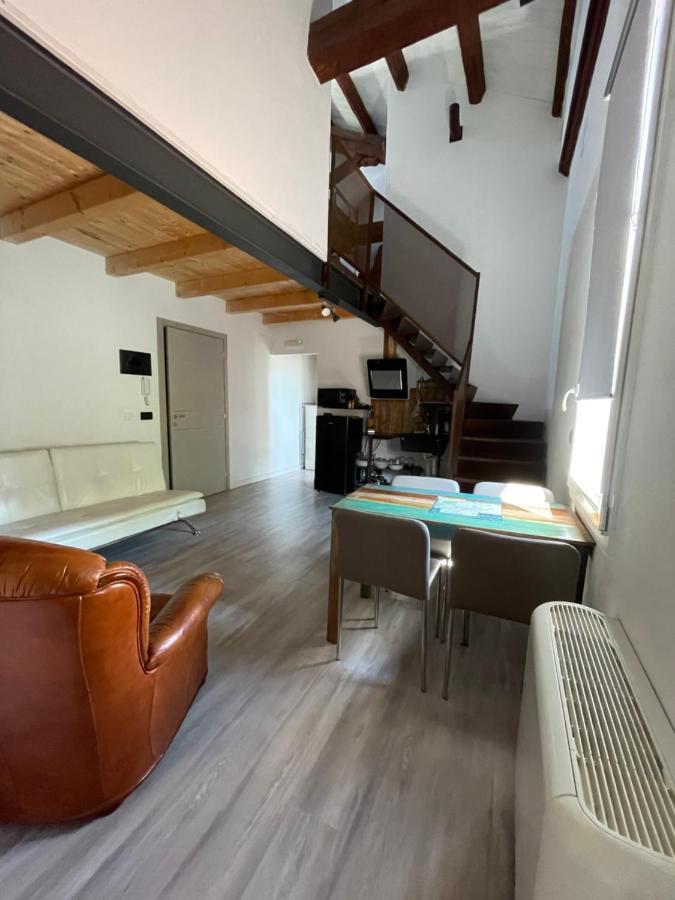 Residence Villa Masi Ferrara Ngoại thất bức ảnh