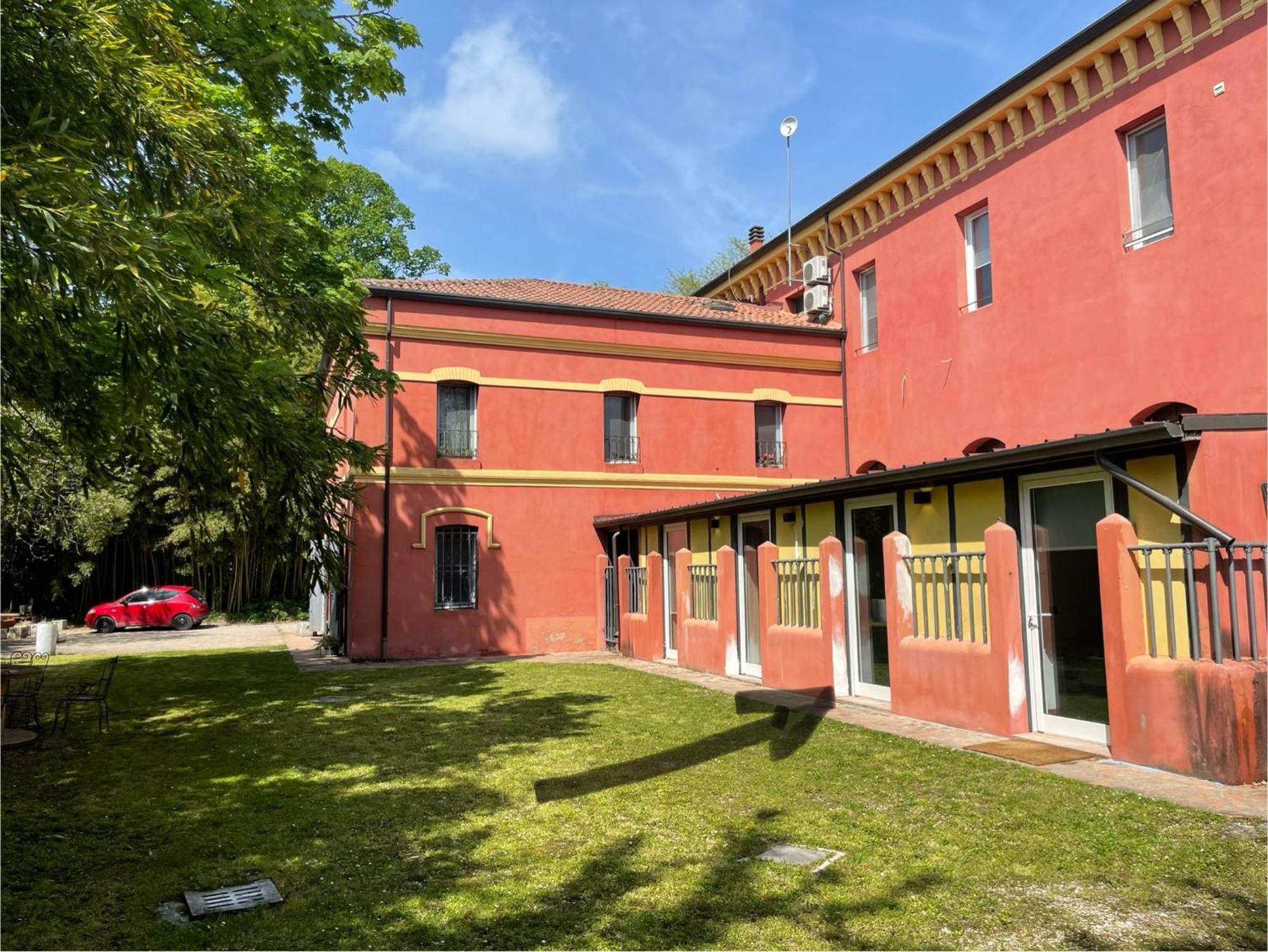 Residence Villa Masi Ferrara Ngoại thất bức ảnh