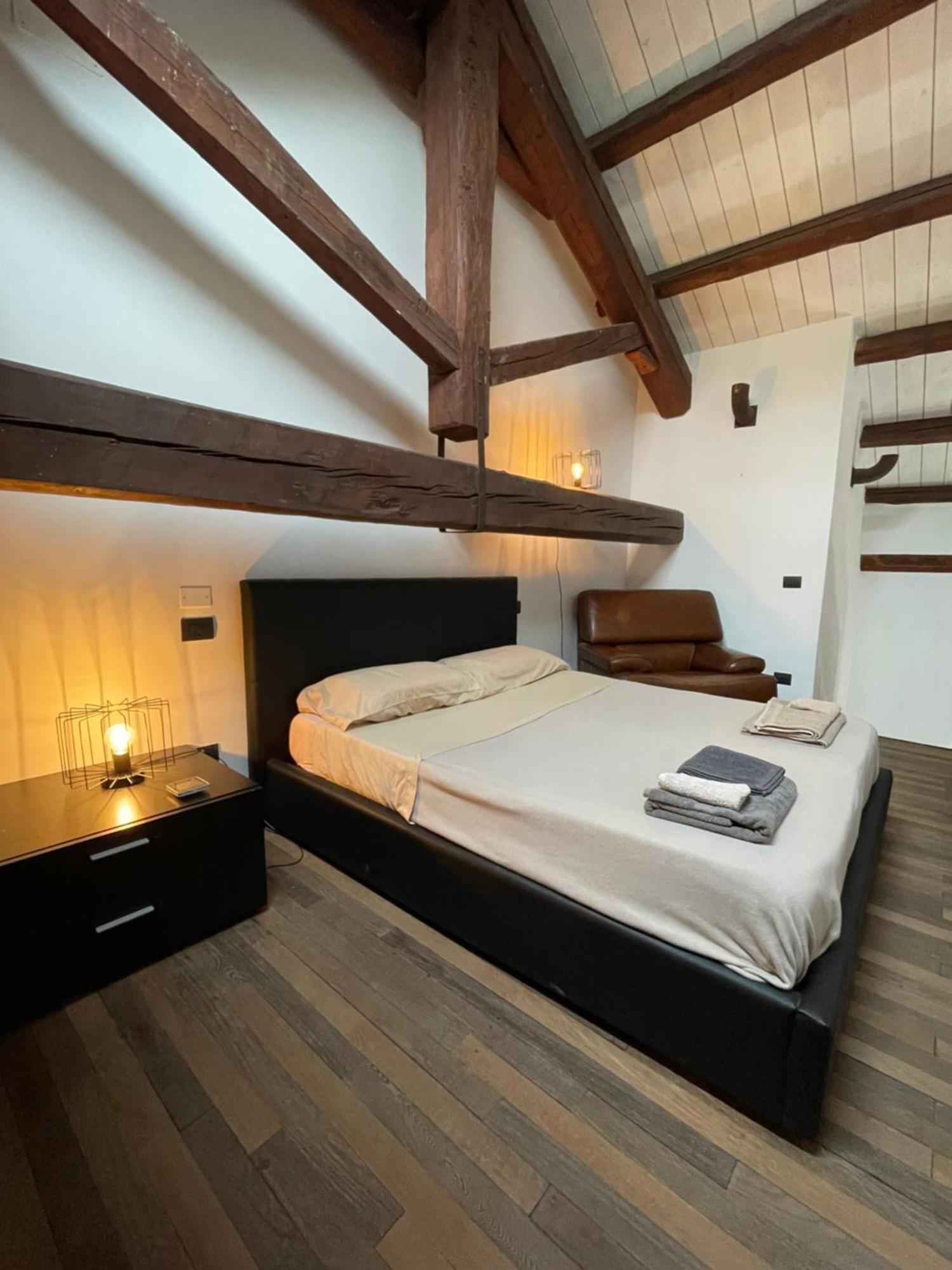 Residence Villa Masi Ferrara Ngoại thất bức ảnh