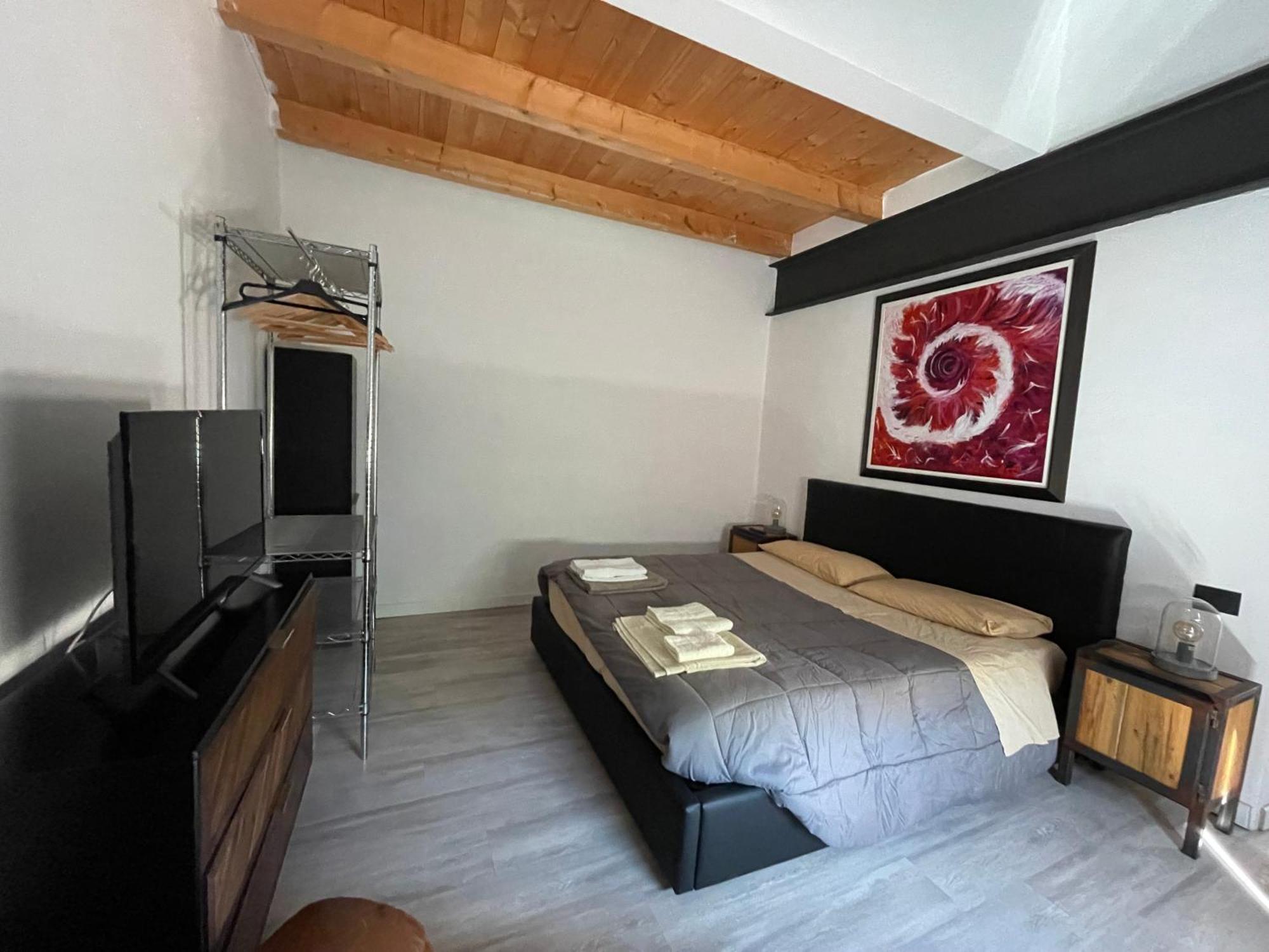 Residence Villa Masi Ferrara Ngoại thất bức ảnh