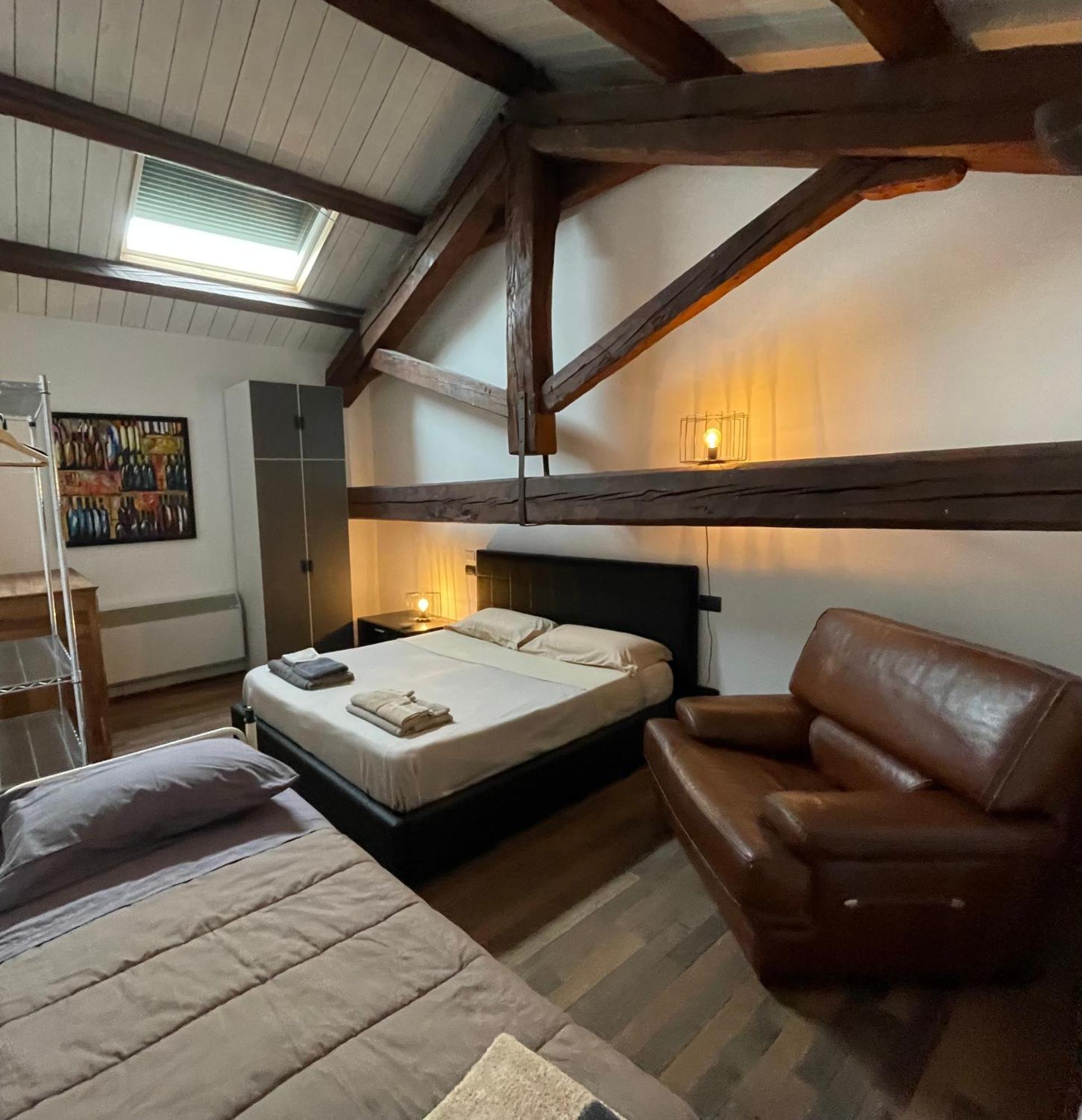 Residence Villa Masi Ferrara Ngoại thất bức ảnh