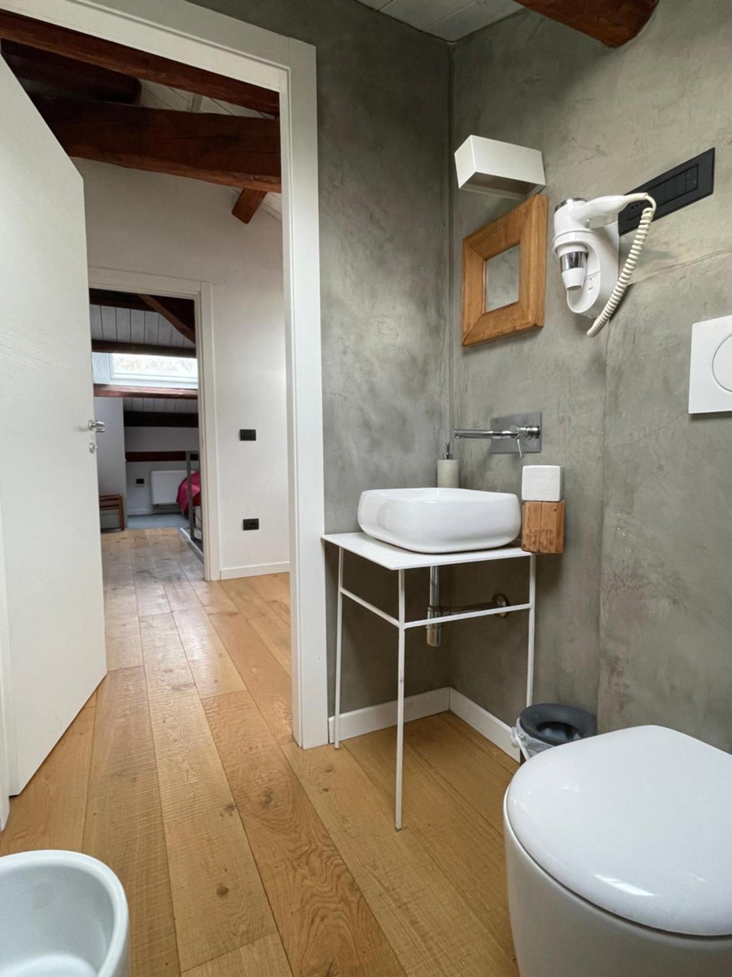 Residence Villa Masi Ferrara Ngoại thất bức ảnh