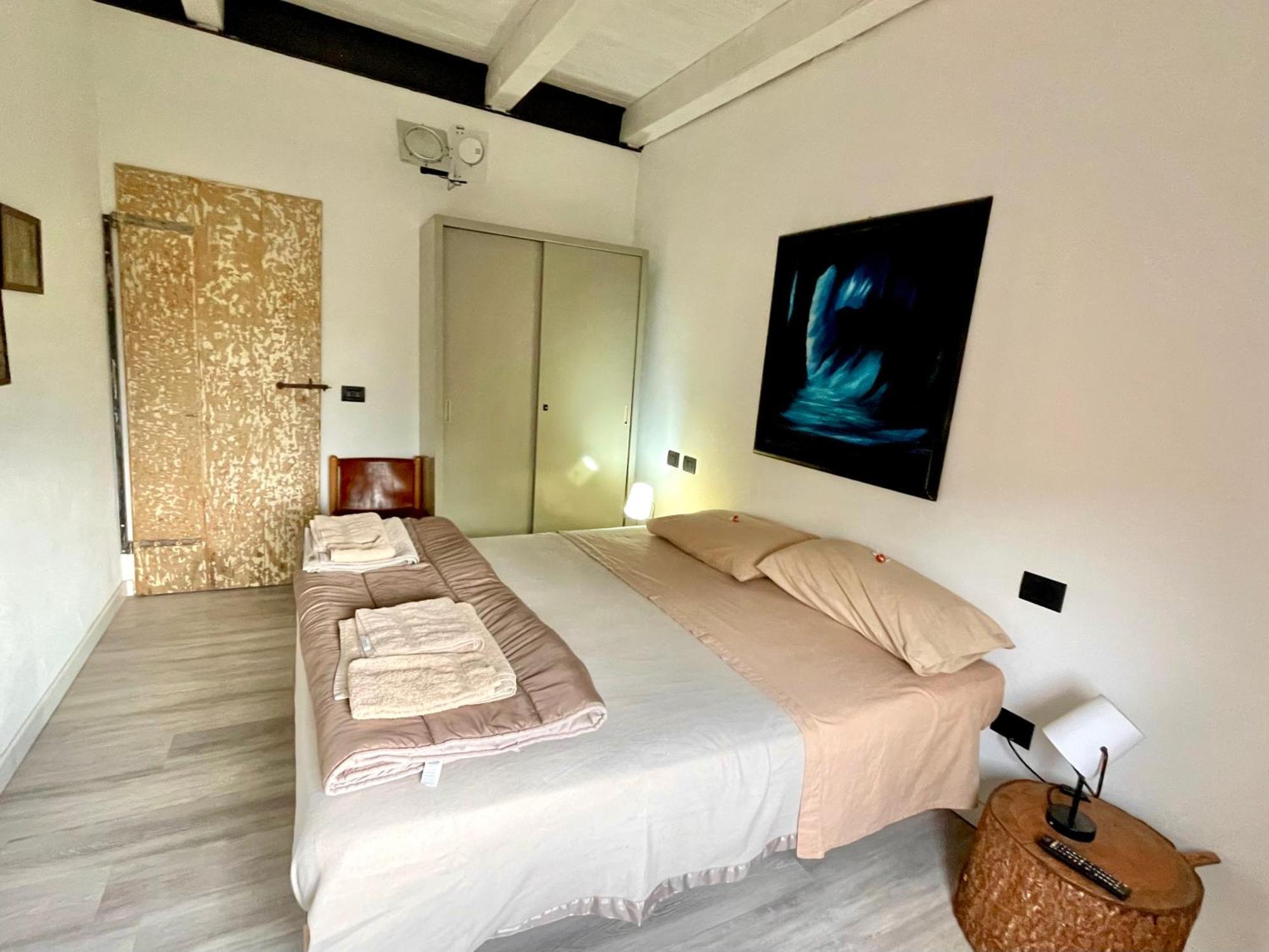 Residence Villa Masi Ferrara Ngoại thất bức ảnh