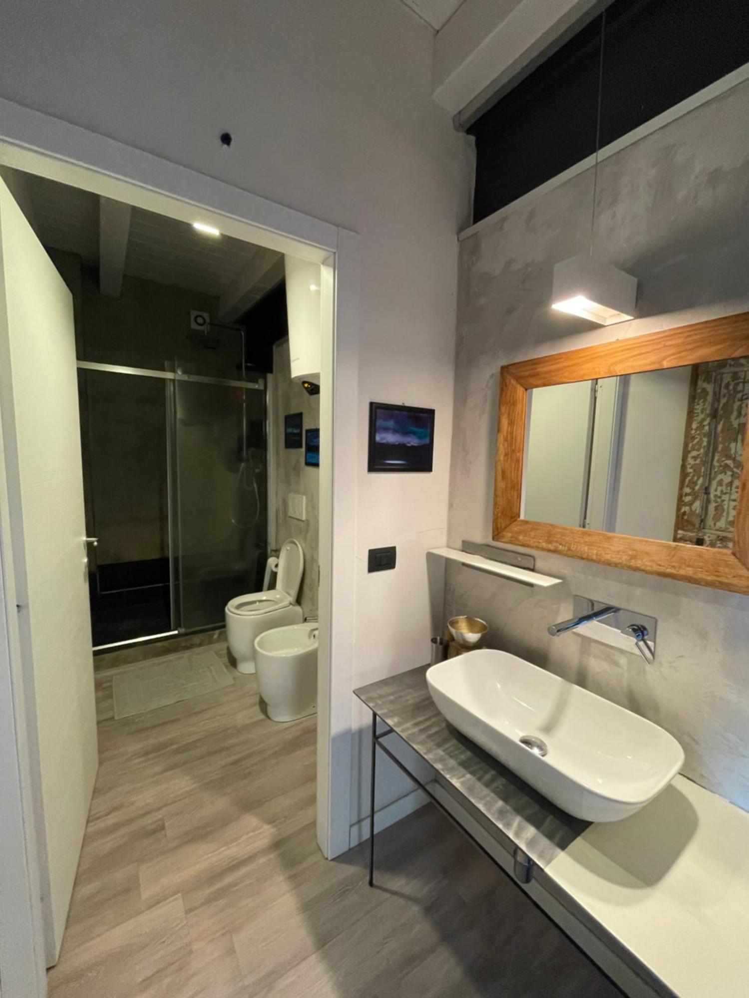 Residence Villa Masi Ferrara Ngoại thất bức ảnh
