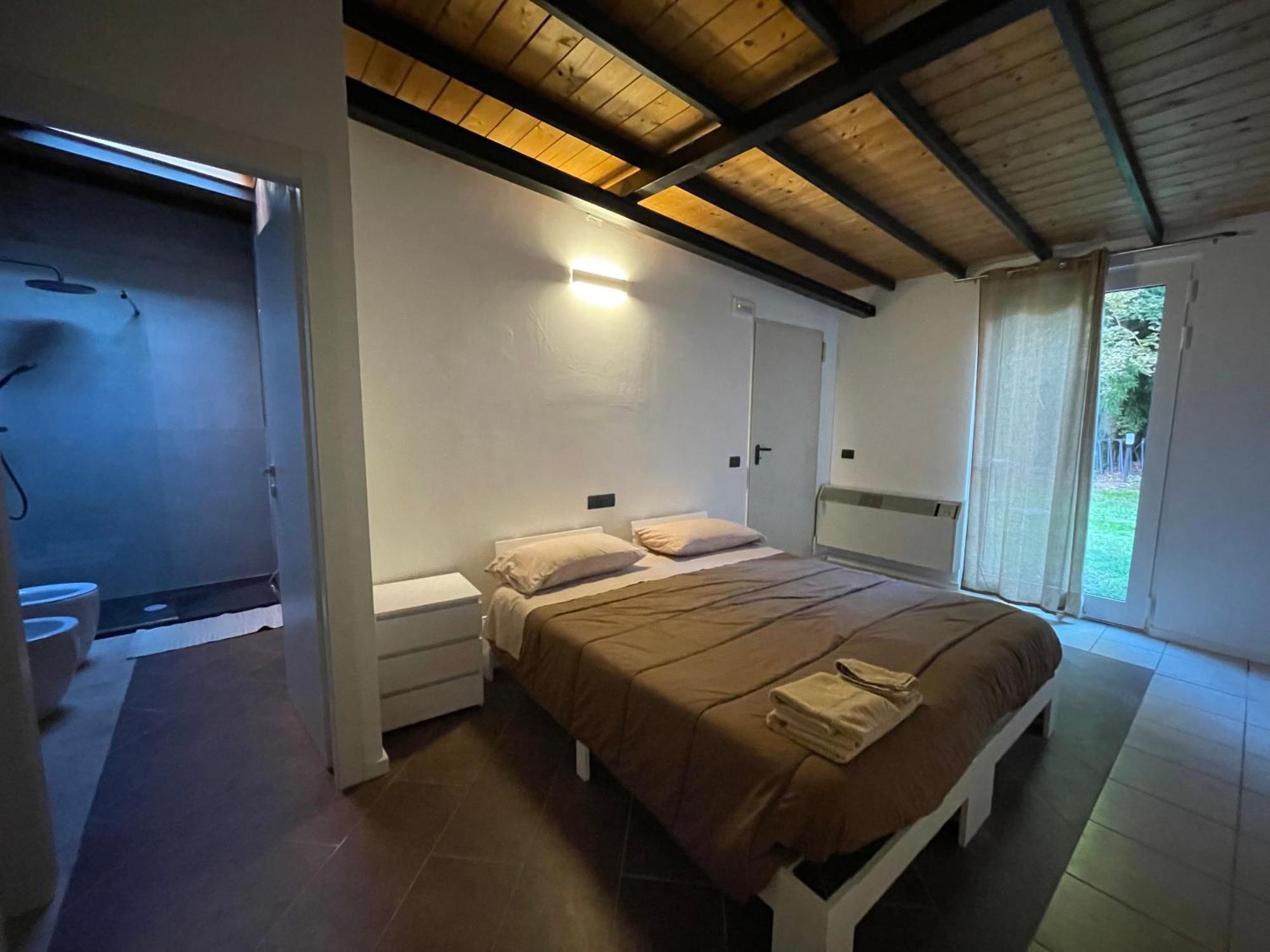 Residence Villa Masi Ferrara Ngoại thất bức ảnh
