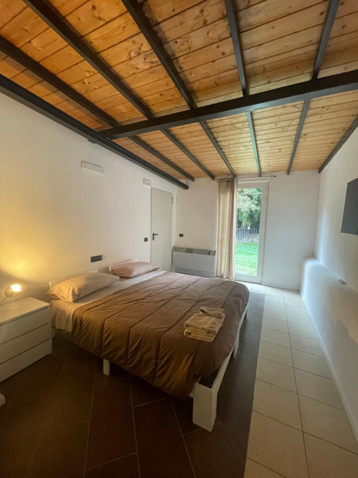 Residence Villa Masi Ferrara Ngoại thất bức ảnh