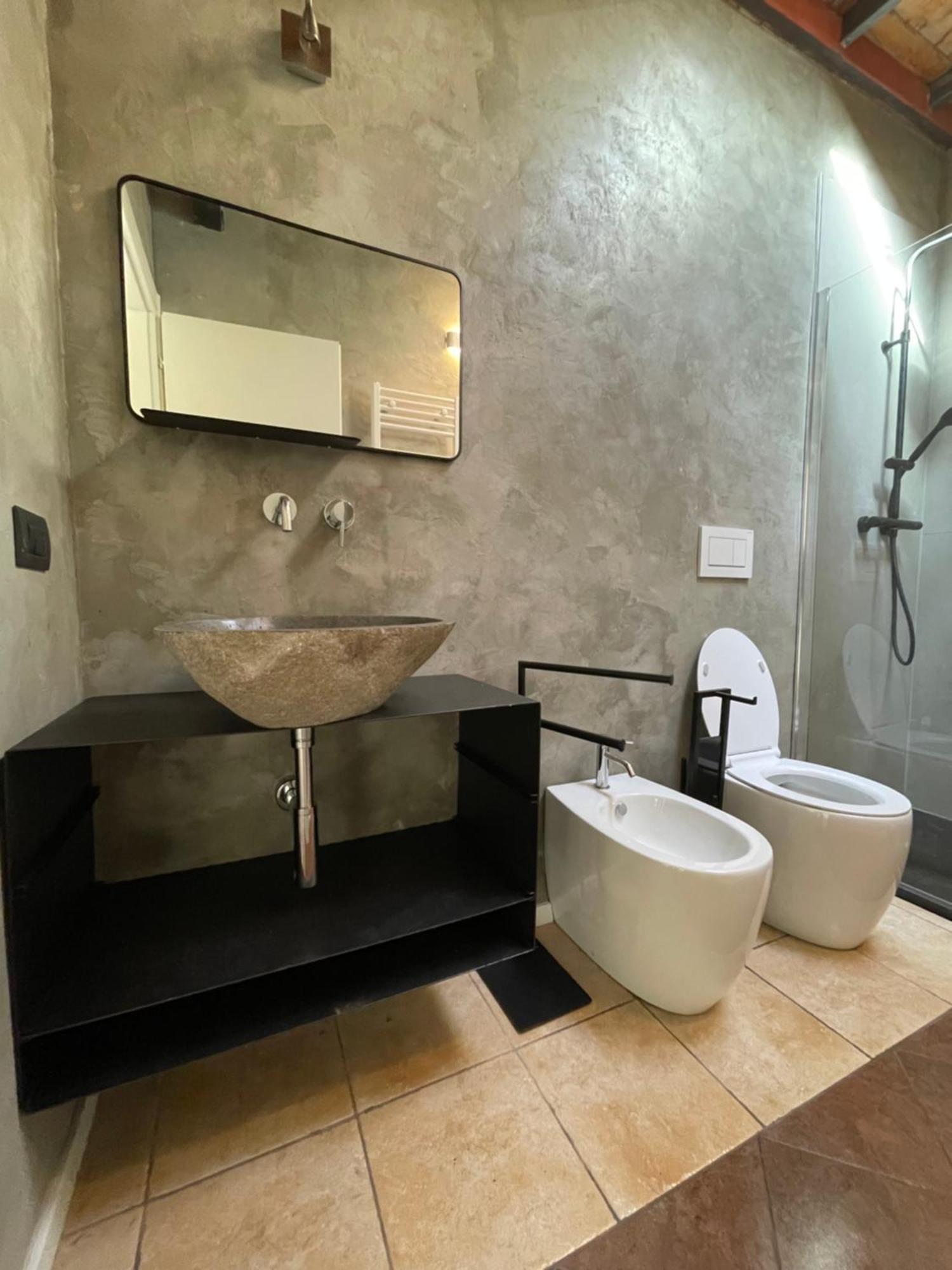 Residence Villa Masi Ferrara Ngoại thất bức ảnh