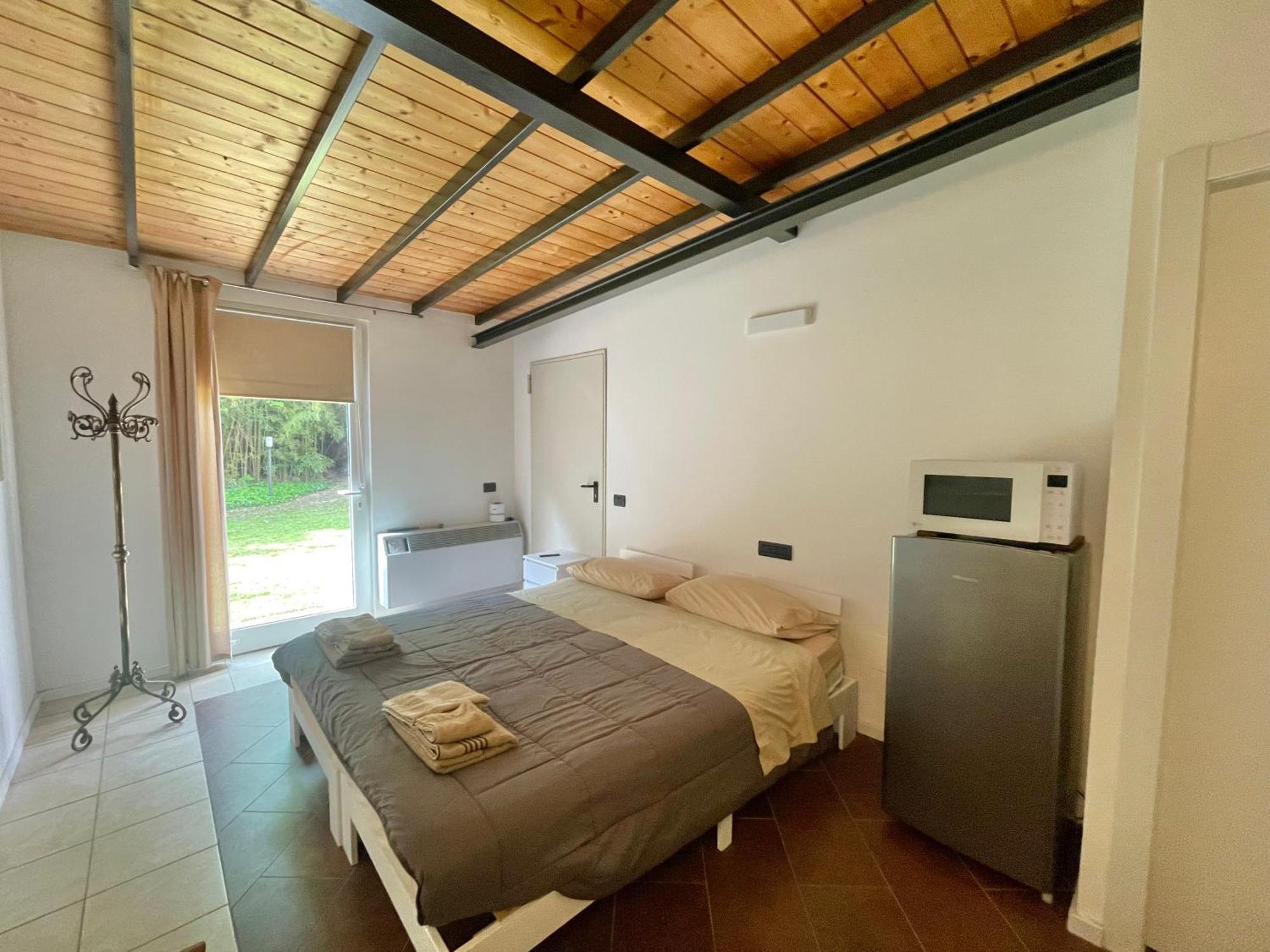 Residence Villa Masi Ferrara Ngoại thất bức ảnh