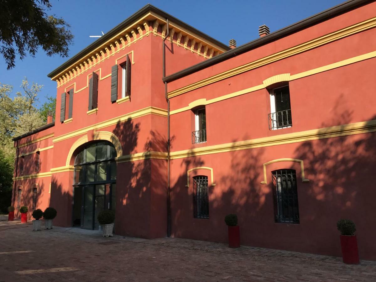 Residence Villa Masi Ferrara Ngoại thất bức ảnh