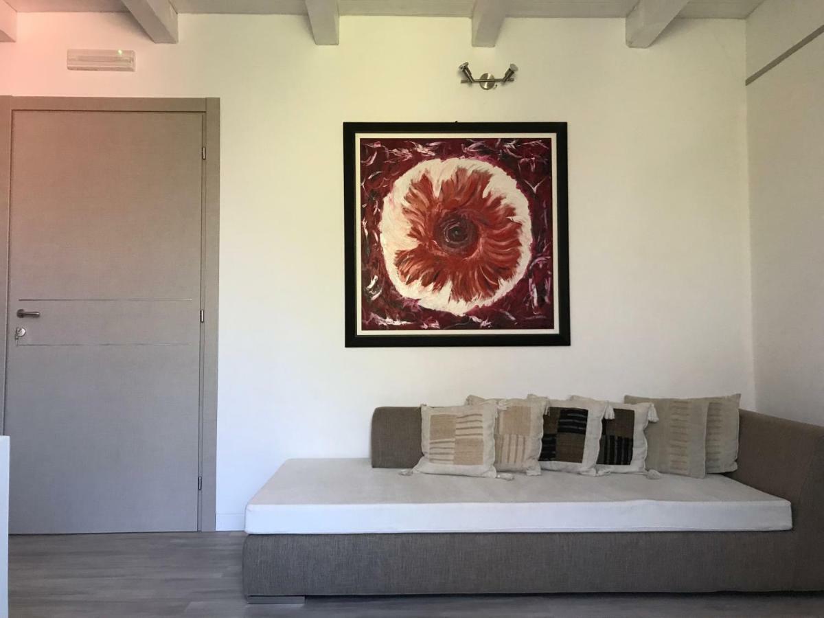 Residence Villa Masi Ferrara Ngoại thất bức ảnh