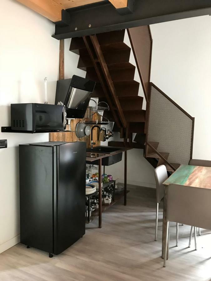 Residence Villa Masi Ferrara Ngoại thất bức ảnh