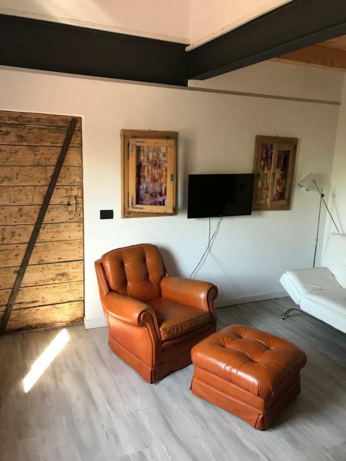 Residence Villa Masi Ferrara Ngoại thất bức ảnh